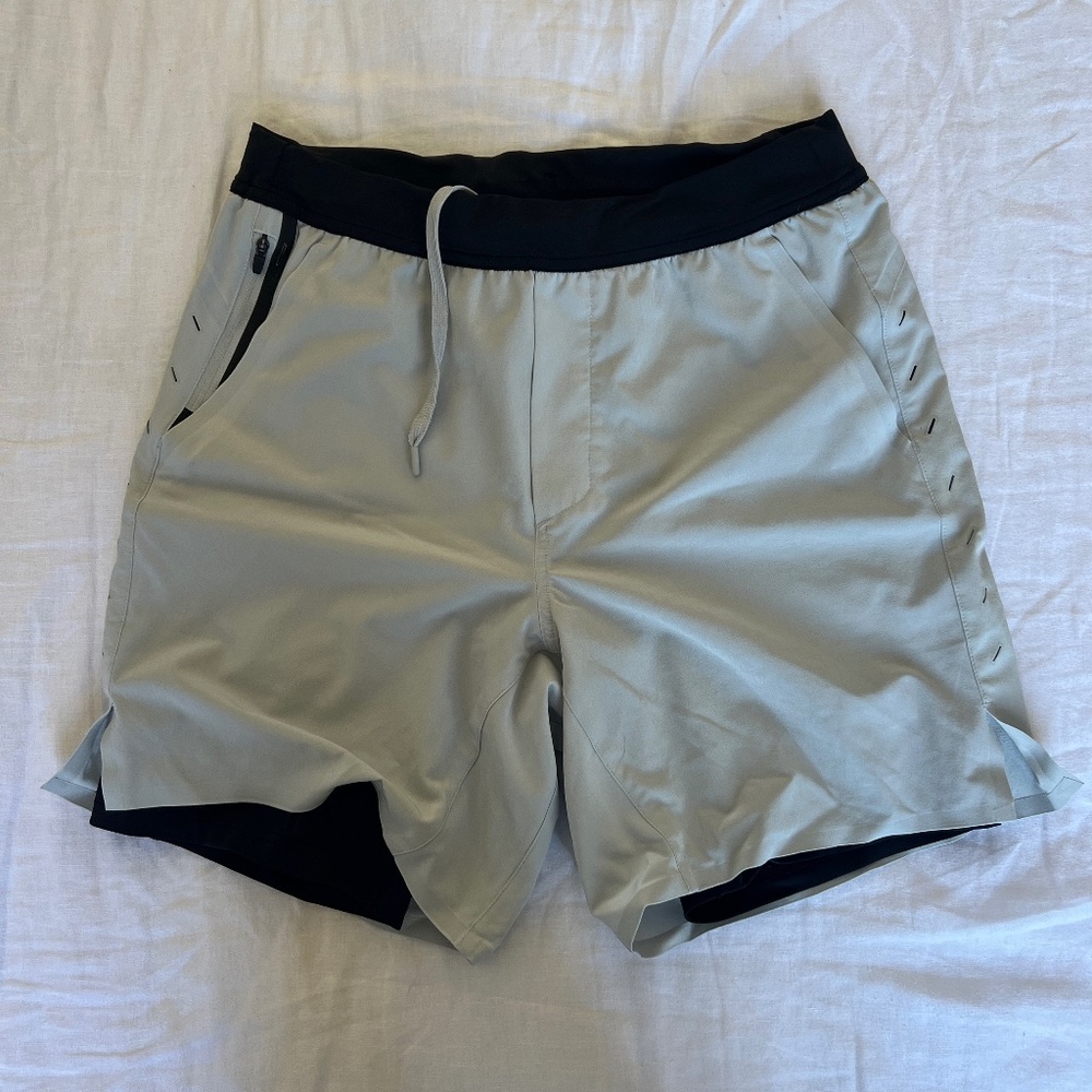 Ten Thousand 7” Interval Short with Liner (Medium)
